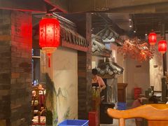 -蓉城老妈火锅(双林路店)
