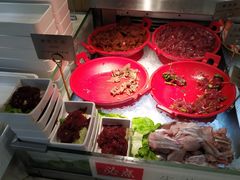 -成都你六姐·牛肉冒菜·麻辣香锅(长泰广场店)