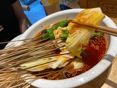 -嘉州叶婆婆钵钵鸡(建设路店)