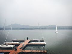-望海·帆船主题咖啡厅•品茗下午茶(石湖景区店)