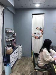 -Seven Nail七姑娘の美甲店