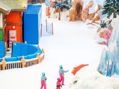 -湘江欢乐城欢乐雪域