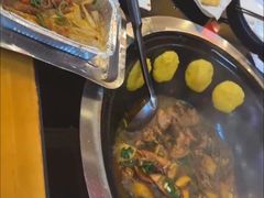 -炖四方东北铁锅炖·烧烤小龙虾(中豪国际店)