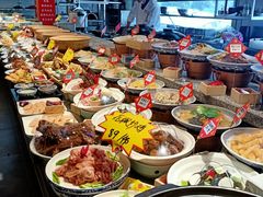 -沽上民肴·海鲜锅贴·天津菜(福州道鸿正家园店)