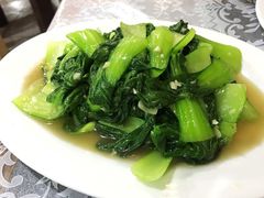 炒青菜-YI PIN JU 一品居中餐厅 中国超市