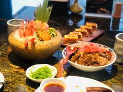 -炙柒Sekinana·精致料理 烧鸟·铁板烧(海上世界店)
