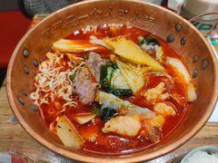 -成都你六姐·牛肉冒菜(城市集市合生汇店)