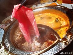 -温禾牛·和牛寿喜烧自助火锅(恒基名人店)