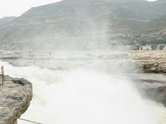 -陕西黄河壶口瀑布旅游区
