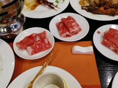 -聚春园自助餐厅(东街口店)