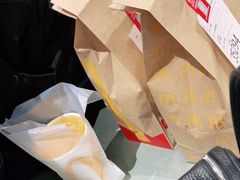 -麦当劳(北京大兴机场二层国内到达(安检外)店)