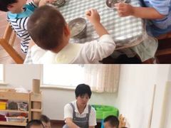 -昱南托育园.托班晚托.寒暑假班