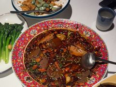 -八府香鸭·啫啫煲(华山路店)