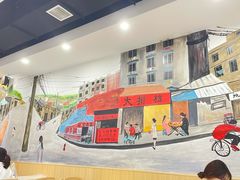 -江城燕子大排档(江汉路步行街店)