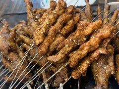 -胖胖烧烤(五通路店)