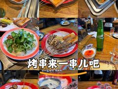 -北三老太太烧烤(人生一串上榜店)