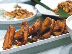 椒盐排骨-湖锦酒楼(八一路店)
