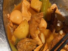 -沙掌门肉蟹煲(沙溪店)