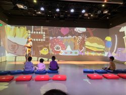 -小鸡哆哆故事屋·儿童乐园(嘉里城店)