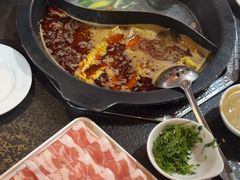 -陈府大宅门成都火锅·手切鲜肉(太原街店)