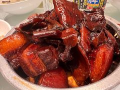 吉士红烧肉-老吉士(环贸iapm店)