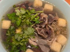 -鸭小妹鸭血粉丝(老门东店)