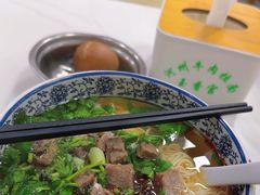 -玉香宫河州牛肉拉面