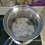 不沾不烂，简单方便的速冻饺子