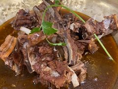 -芦月轩羊蝎子(北蜂窝店)