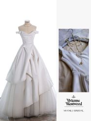 -MANLI BRIDAL婚纱