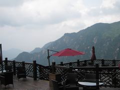 山顶茶馆-大明山自然探索公园