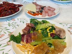 -上海虹桥宾馆味翠餐厅