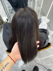 -初心HAlRSALON烫染接发