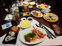 -广州富力君悦大酒店·凯菲厅