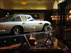 -LONG BAR 廊吧(外滩华尔道夫酒店)