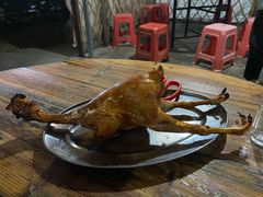 烧鸡-昌记土制吊烧鸡(佛山市安信物流中心A座店)