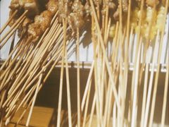 -聚点串吧·北京烧烤(赵登禹路店)