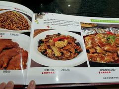 -刘胖子家常菜·蹄花焖藕(中南店)