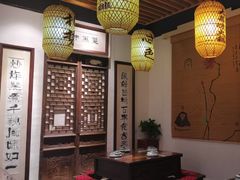 -关中道陕味艺术餐厅(西岳庙店)