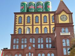 -青岛啤酒博物馆