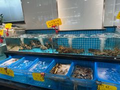 -大家发海鲜城夜排档(华山中路店)