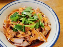 椒麻鸡-鬼味烤翅(南锣鼓巷店)