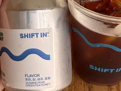 -Shiftin’浮起咖啡 (福保店)