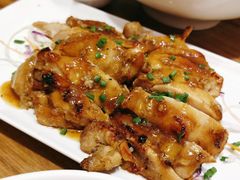 香茅烤鸡扒-Pho Asia 亚阁越南料理(上海来福士广场店)