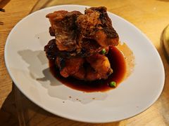 -吴越荣记苏州菜·松鼠桂鱼(月光码头店)