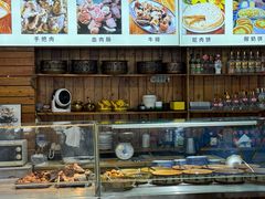-老阿妈奶茶馆(爱民街店)