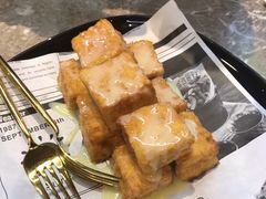 一口西多士-大有利茶餐厅(福民店)