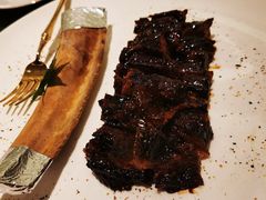 慢火牛肋排-甄御•海鲜新青岛菜(麦岛店)