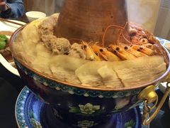 -叶存利海鲜大馅饺子(东戴河止锚湾店)