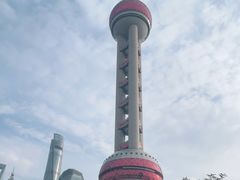 -东方明珠广播电视塔